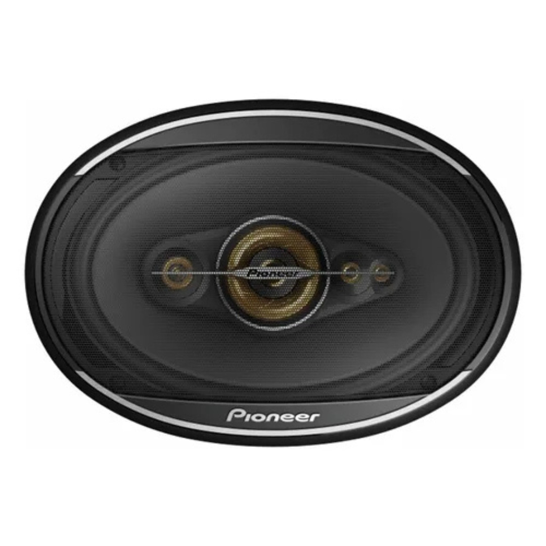 PARLANTE PARA VEHICULOS PIONEER TS-A6998S NEGRO