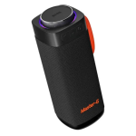 PARLANTE PORTATIL MASTER-G MGGYROSPLUS BLUETOOTH NEGRO - Imagen 2