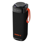 PARLANTE PORTATIL MASTER-G MGGYROSPLUS BLUETOOTH NEGRO