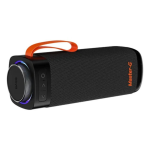 PARLANTE PORTATIL MASTER-G MGGYROSPLUS BLUETOOTH NEGRO - Imagen 3