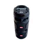 PARLANTE PORTATIL TWS BLIK SCREAMER 3 + MICROFONO BLUETOOTH - Imagen 3