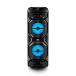 PARLANTE PORTATIL TWS BLIK WAVE MAX 1 + MICROFONO BLUETOOTH
