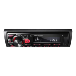 RADIO PARA VEHICULOS PIONEER MVH-S235BT NEGRO - Imagen 3