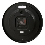 RELOJ DE PARED CASIO IQ-05-1DF NEGRO - Imagen 3