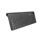 TECLADO INALAMBRICO USB GENIUS SLIMSTAR 7230 NEGRO - Imagen 2