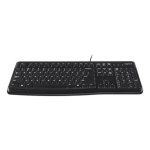 TECLADO USB LOGITECH K120 NEGRO - Imagen 3