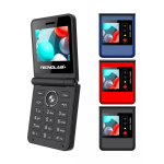 TELEFONO MOVIL PARA DULTO MAYOR TECNOLAB TL709BK NEGRO - Imagen 3