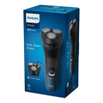 MAQUINA DE AFEITAR PHILIPS SHAVER S1151/00 NEGRO - Imagen 3