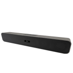 MINI SOUNDBAR MICROLAB SOUNDBASS BT SB100 GRIS - Imagen 2