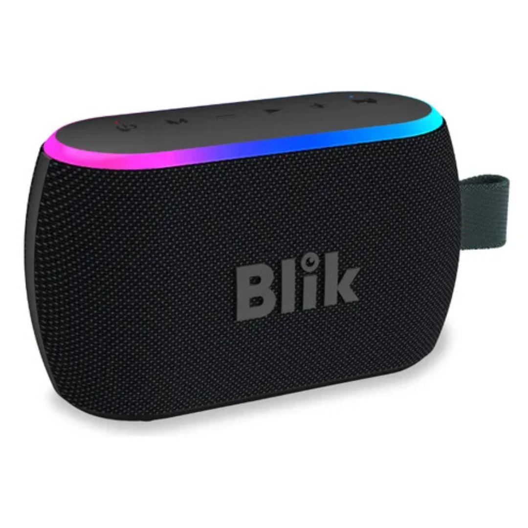 PARLANTE INALAMBRICO DEEP BASS BLIK BASS ONE NEGRO