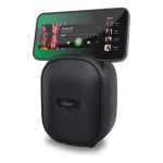 PARLANTE PORTATIL BLUETOOTH MICROLAB ENERGY + BASS TWS 09347 NEGRO - Imagen 3