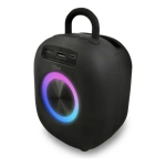 PARLANTE PORTATIL BLUETOOTH MICROLAB ENERGY + BASS TWS 09347 NEGRO