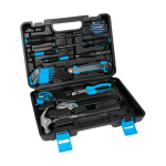 KIT DE HERRAMIENTAS BLAUPUNKT PROKIT200 NEGRO - Imagen 2