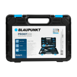 KIT DE HERRAMIENTAS BLAUPUNKT PROKIT200 NEGRO - Imagen 3