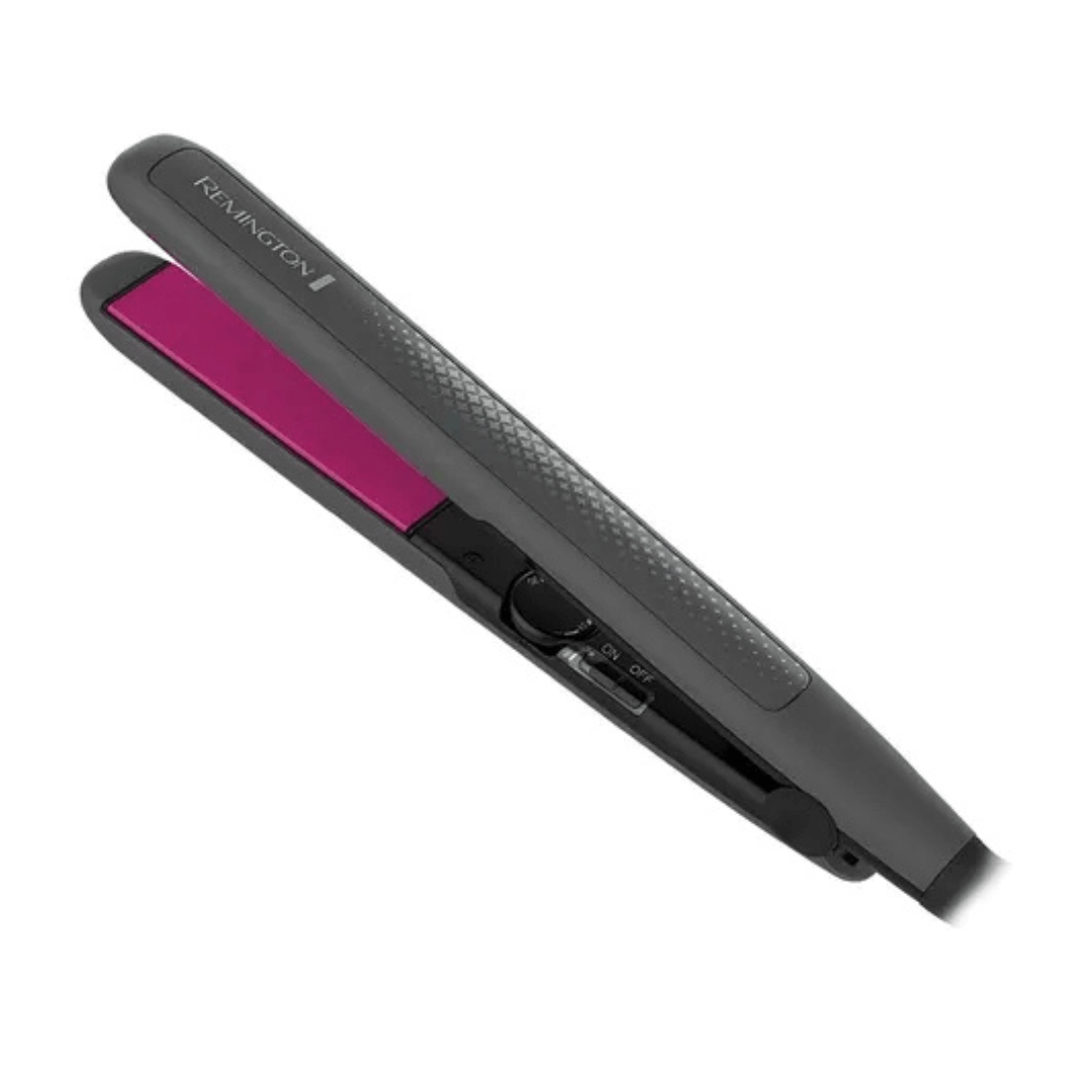 PLANCHA ALISADORA DE PELO REMINGTON COLOR PROTECTION S3500 NEGRO