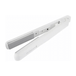 PLANCHA ALISADORA DE PELO REMINGTON DOBLE PROTECCION S1305 BLANCA