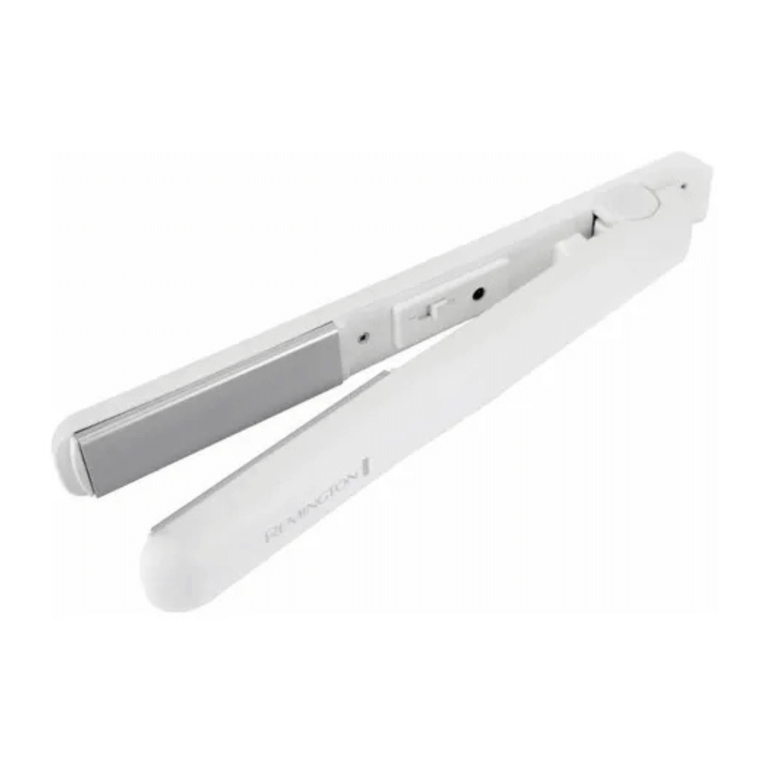 PLANCHA ALISADORA DE PELO REMINGTON DOBLE PROTECCION S1305 BLANCA
