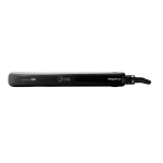 ALISADOR PLANCHA DE PELO MAGEFESA AZALEA 45W NEGRO - Imagen 2