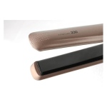 ALISADOR PLANCHA DE PELO MAGEFESA CINTIA MGF 7542 COBRE - Imagen 3