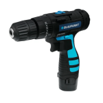 SET X142 HERRAMIENTAS MANUALES POWERKIT800 BLAUPUNKT NEGRO - Imagen 2