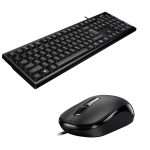 KIT COMBO MOUSE TECLADO GENIUS KM-100SE NEGRO - Profesional - Imagen 4