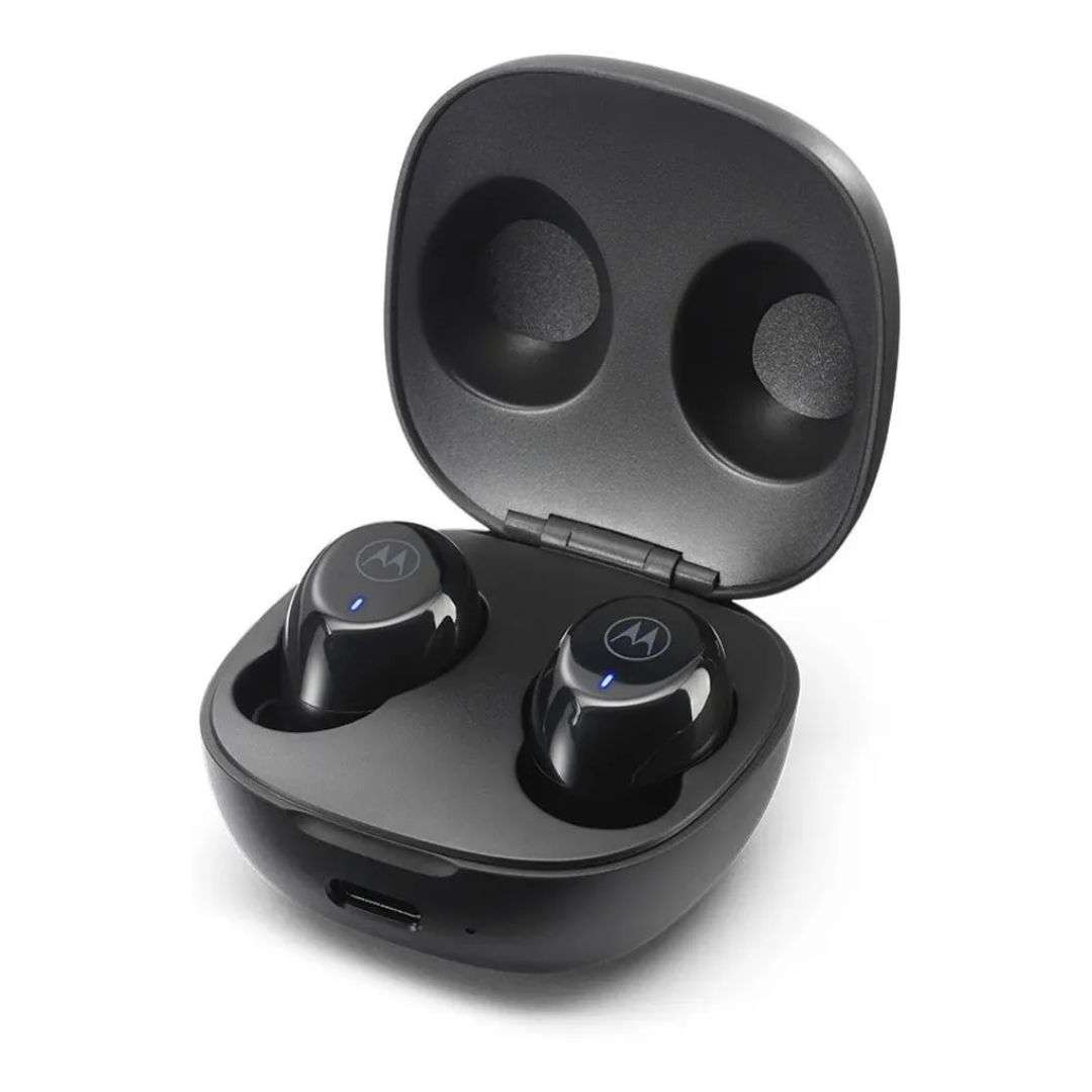 AUDIFONOS MOTOROLA MOTOBUDS 105 TWS IN EAR BLUETOOTH