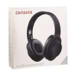 Audífonos Aiwa AW-BT207 Negro Conectividad y Estilo - Imagen 6
