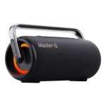 Parlante Bluetooth 5.3 Portatil Ipx6 110w 5,25 Soundboxplus Master-g Color Negro - Imagen 4