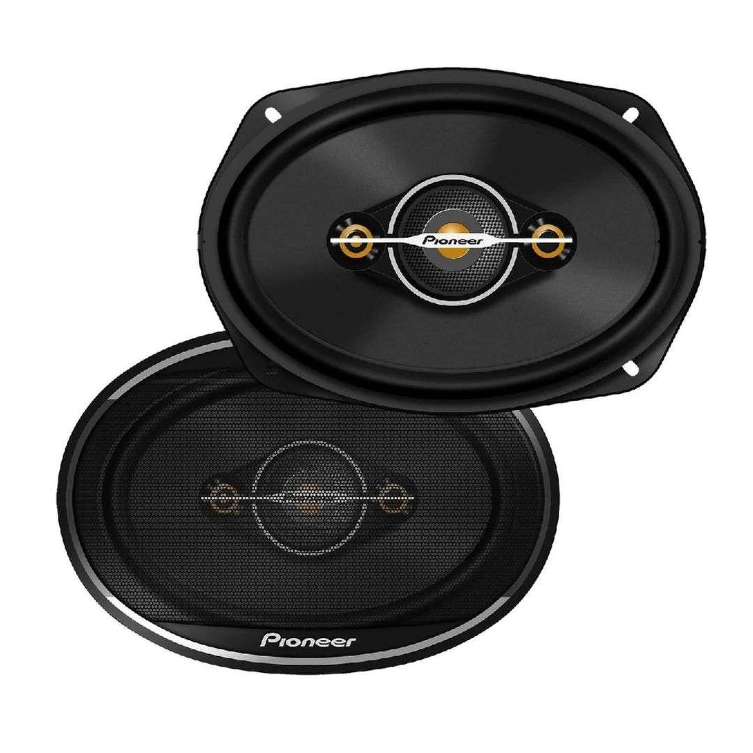 Parlante para auto Pioneer TS-A6968S Impactante Sonido