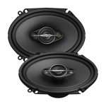 Parlante para auto Pioneer TS-A6968S Impactante Sonido - Imagen 3