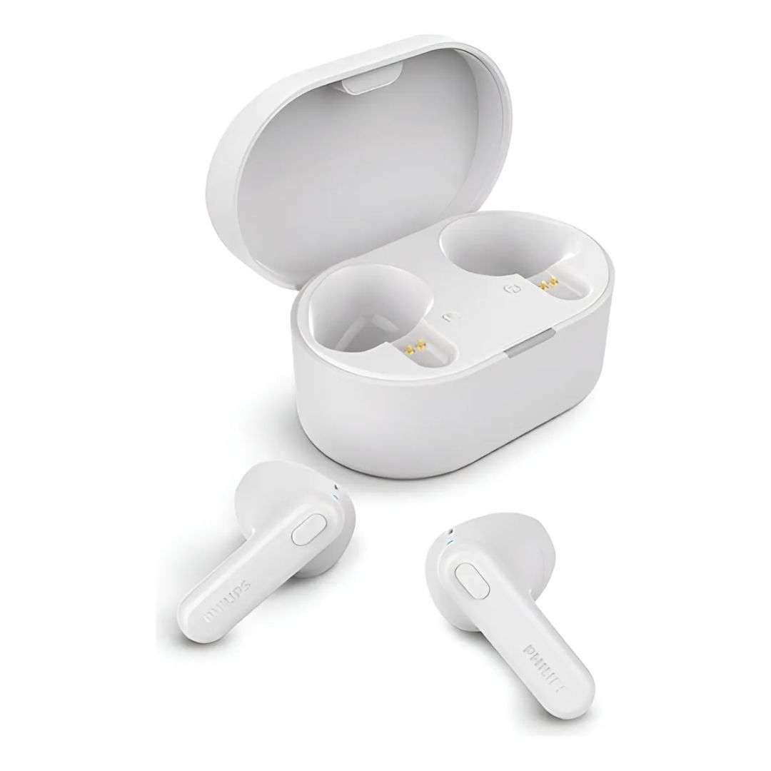 Audífonos inalámbricos Philips TAT1138 Increíbles