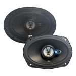 PARLANTE AUTO JBL STAGE19631- Sorprendentes