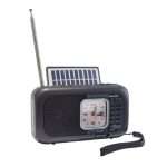 Radio de emergencia solar Philco ICX66 Versátil - Imagen 3