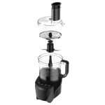 PROCESADOR DE ALIMENTOS BLACK&DECKER FP4342-OBDCL - Potente y Sofisticado - Imagen 3
