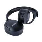 Audífonos BT Aiwa On-ear Micrófono Aux Aw-k11b Negro- Potentes y prácticos - Imagen 3