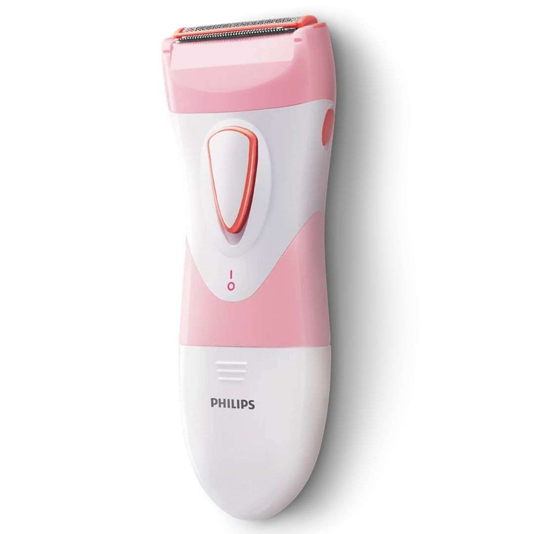 Depiladora Afeitadora eléctrica Philips HP6306 seco/húmedo SatinShave Essential Increible