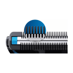AFEITADORA CORPORAL PHILIPS BODYGROOM BG1024 USO EN HUMEDO - Imagen 2