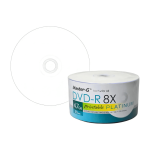 GVD-R MASTER-G 8X PLATINUM 4,7GB 50 UNIDADES