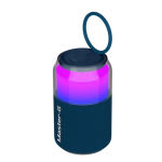PARLANTE PORTABLE MASTER-G BLUETOOTH 5.4 LPX3 MGSPLASH AZUL - Imagen 3