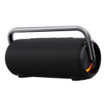 PARLANTE PORTATIL MASTER-G SOUNDBOX NEGRO - Imagen 3