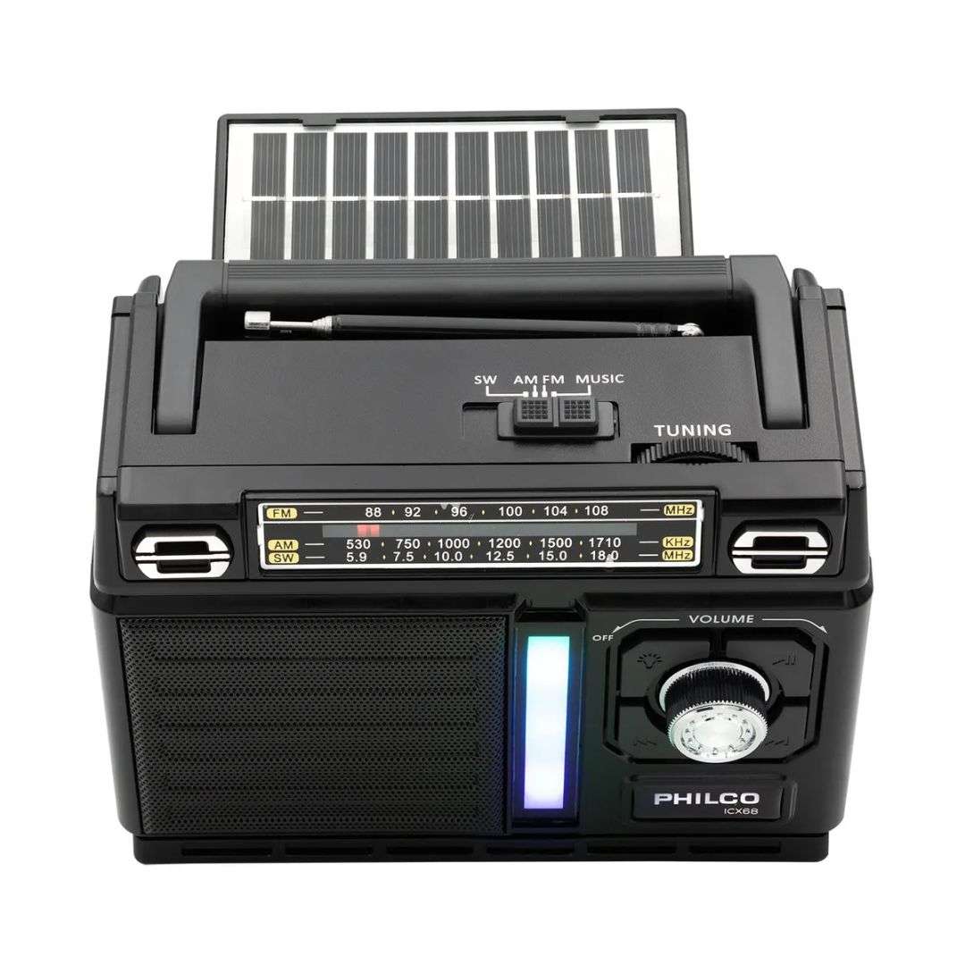 Radio Mulibanda Bt Solar Icx68 Philco 32PLCICX68
