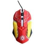 Kit Gaming Pro Marvel Iron Man 3 En 1 GAM745043-IM-ESP - Imagen 4