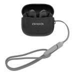 Auriculares audifonos In-ear Inalámbricos Aiwa Awtwsg50ancb Noise Cancelling Negro - Imagen 2