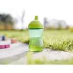 Vaso Con Boquilla Rigida Philips Avent Scf803/03 300ml Verde Amarillo - Imagen 4
