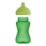 Vaso Con Boquilla Rigida Philips Avent Scf803/03 300ml Verde Amarillo - Imagen 2