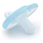 Chupete Soothie 0-6m X2 azul celeste Avent Scf099/21 ConfortMed - Imagen 4