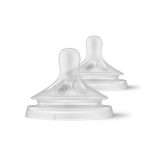 Chupos Tetinas Tetero Avent Natural Response 6M+ SCY965/02 - Imagen 2