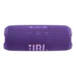Parlante JBL FLIP 7 Portátil Con Bluetooth Waterproof Purple JBLFLIP7PURAM - Imagen 4