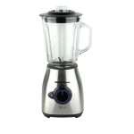 Licuadora Frish Max Magefesa 1000w Inox Jarra De Cristal 1.5l Mgf4259 - Gris