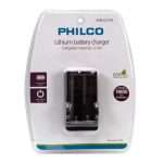 Cargador de Baterias Li-Ion (18650) Philco 42PLCLT101 - Imagen 2